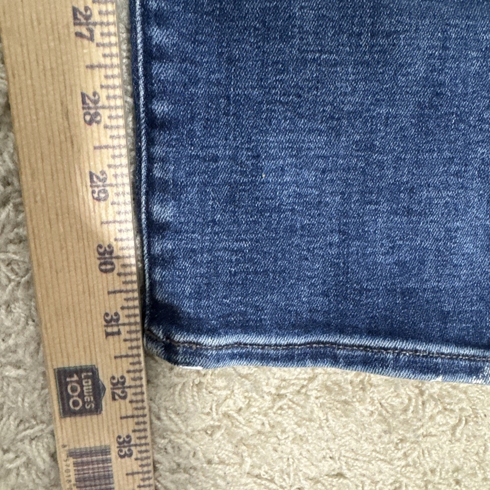 G-Star Raw D Staq 3D Slim Jeans Men's 38x34 Distressed Denim Streetwear Hip-Hop - Picture 10 of 16